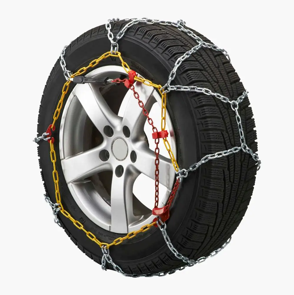 2 snow chains