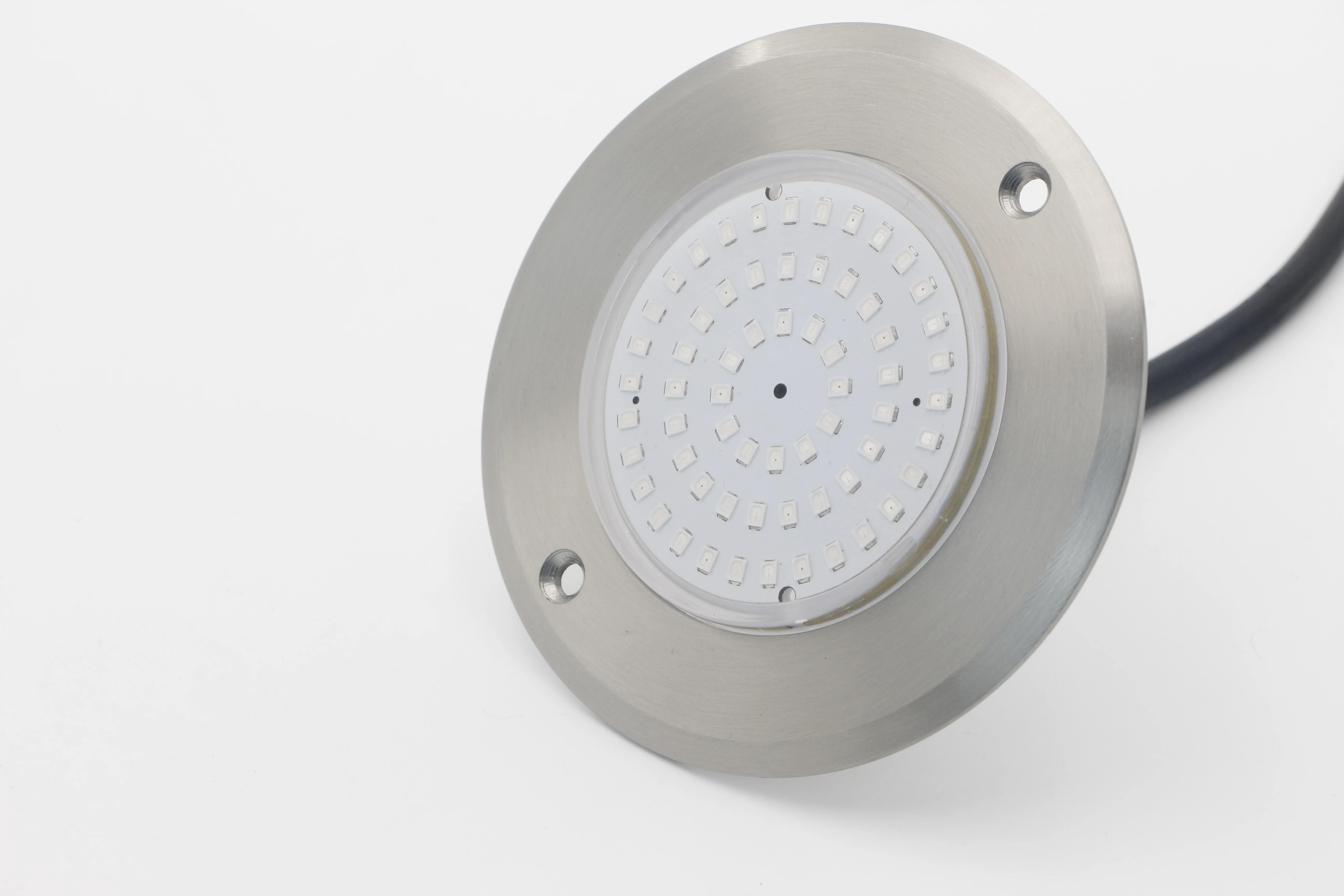 HUAXIA 316 Stainless Steel 10W DC12V Led Underwater light 8mm slim LED Swimming pool lamps