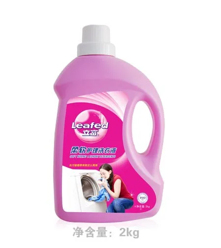 Dish Washing Liquid in Detergent
