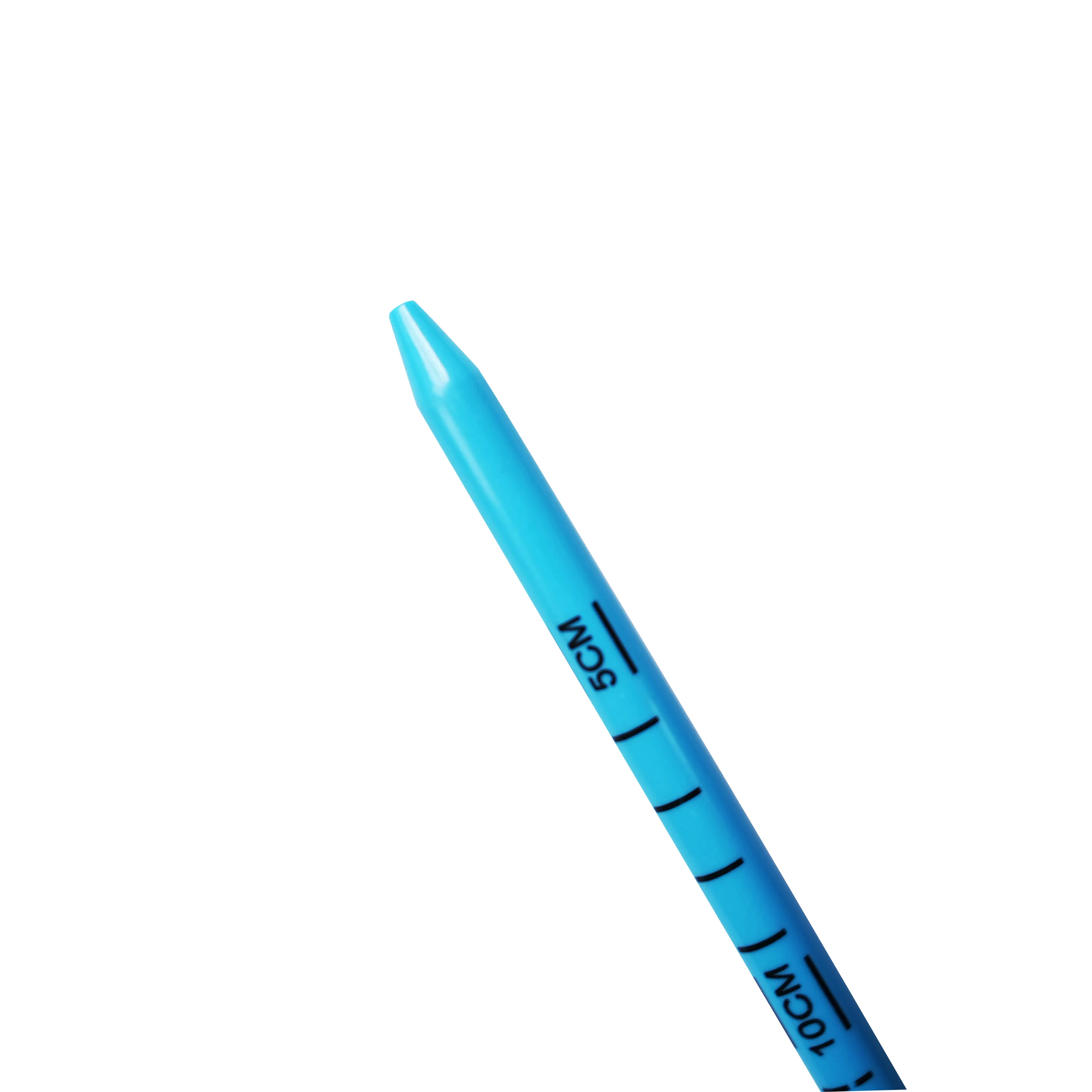 CE and ISO Approved Blue PE Amplatz, Introducer, Dilators and Sheath 26fr with full radiopaque