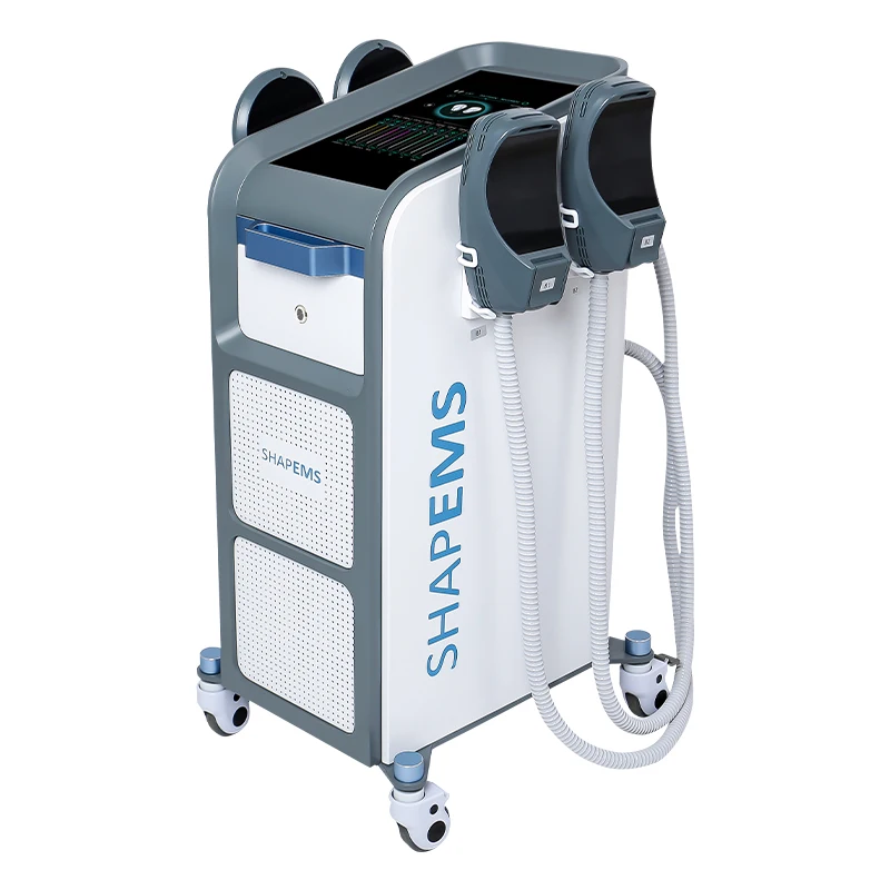 4 handles RF emslim hip lift  leg fat reduce weight loss zero muscle stimulator nova neo 17 tesla ems body sculpt machine