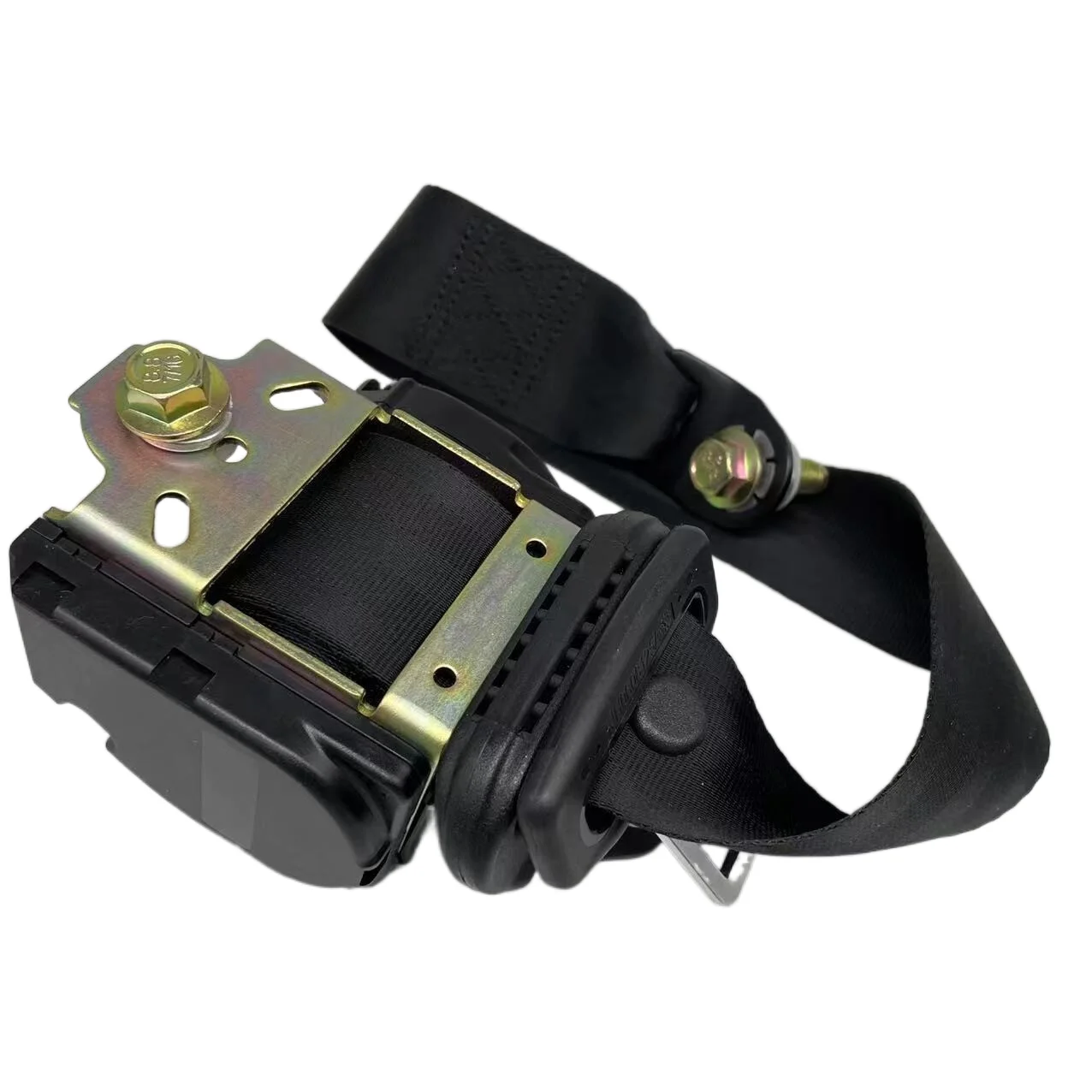 hot sales retractable adjustment all vehicles  three-point auto seat belt