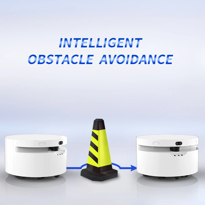 Support Secondary Development Robot Base Intelligent Wheeled Robot Chassis Agv