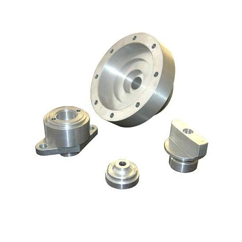 CNC Machine Car CNC Machined Automotive Parts with High Precision