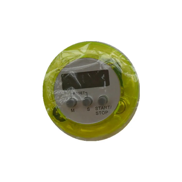 LCD Digital Kitchen Countdown Magnetic Timer Back Stand Cooking Timer Count UP Alarm Clock Kitchen Gadgets Cooking Tools