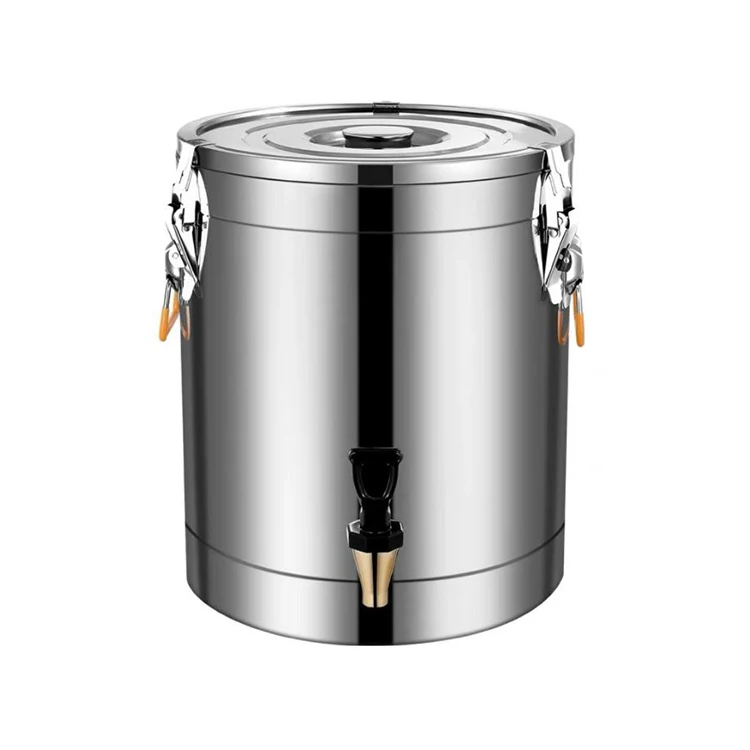 Premium Electric Soup & Noodle Cooker - Commercial Grade, Efficient Heating, Multi-Functional