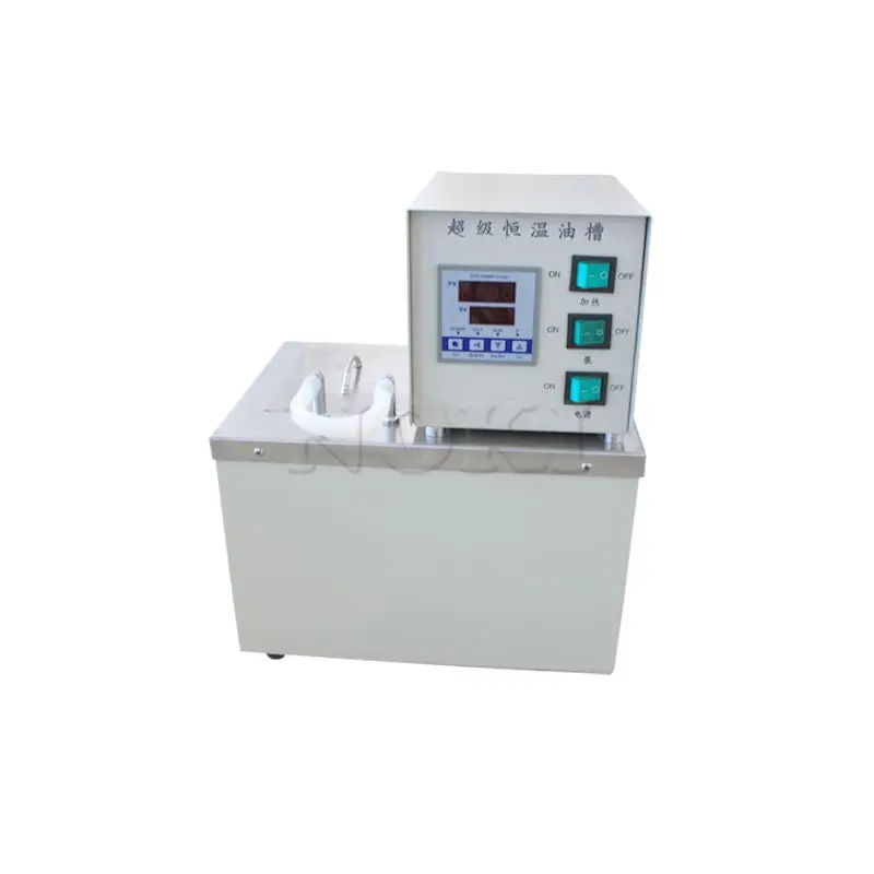 Laboratory Transparent Water Tank Electric Heated Water Bath