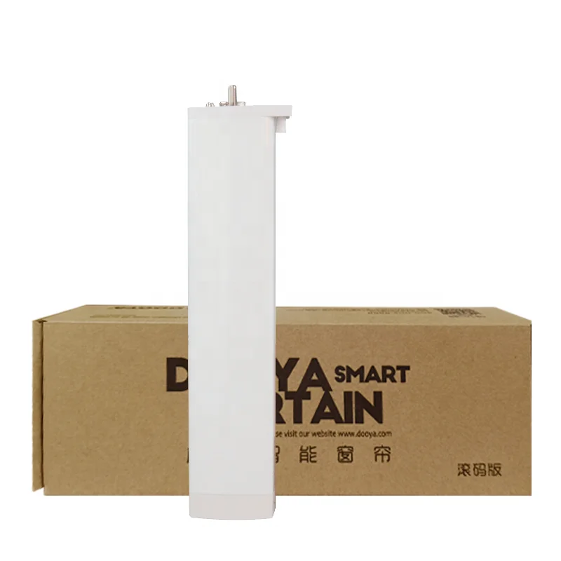 T12 Tuya Intelligent Wifi Automatic Motorized Electric Smart Home Remote Control Curtain Motor