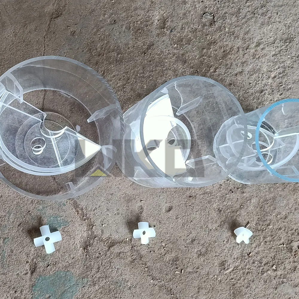 Лабораторный высокочастотный реактор для золота серебра цианизации медной кислоты