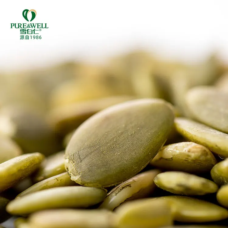 Halal Certificate Exported Owned Factory Pumpkin Seed Price Sell Peeled Pumpkin seed Pumpkin Kernels