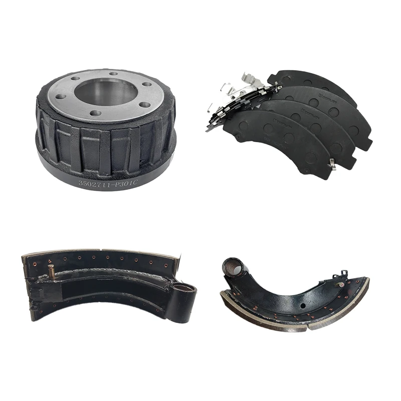 NPR NQR NNR Brake Disc 4JH1 Brake Caliper 8-98244794-0 8982447940 Brake Pad kit Set For ISUZU 4JB1 4HF1