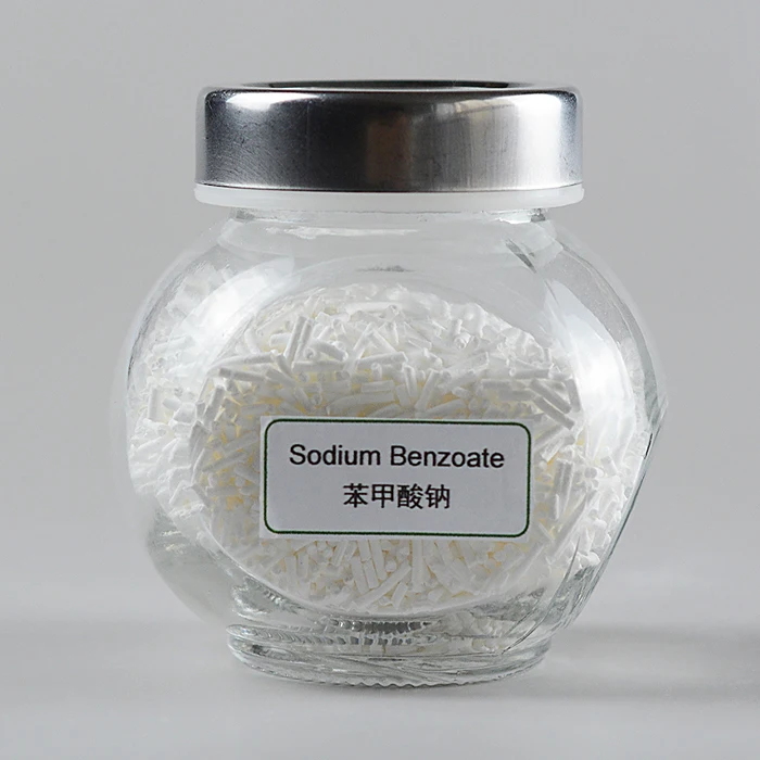 sodium benzoate tech grade sodium methyl hydroxyl benzoate benzoate de sodium fds