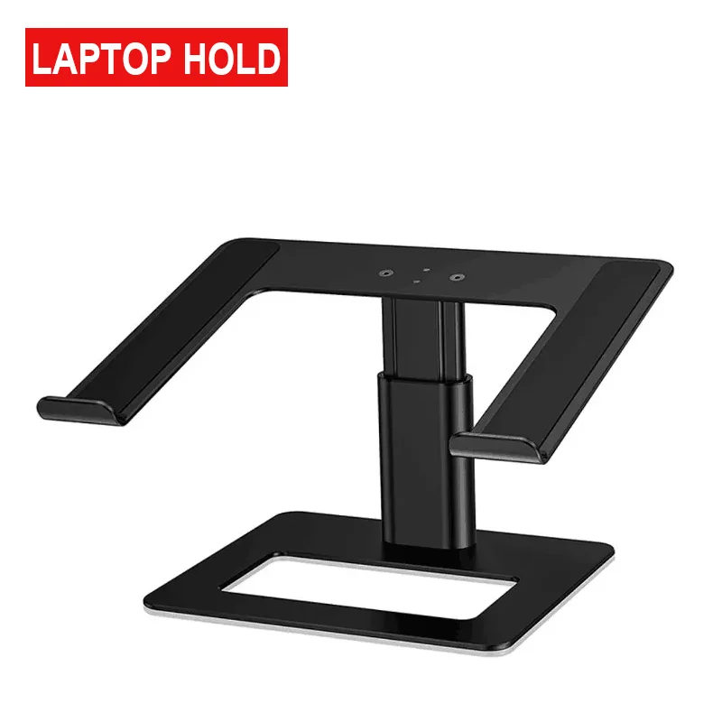 Эргономичная вертикальная подставка для ноутбука