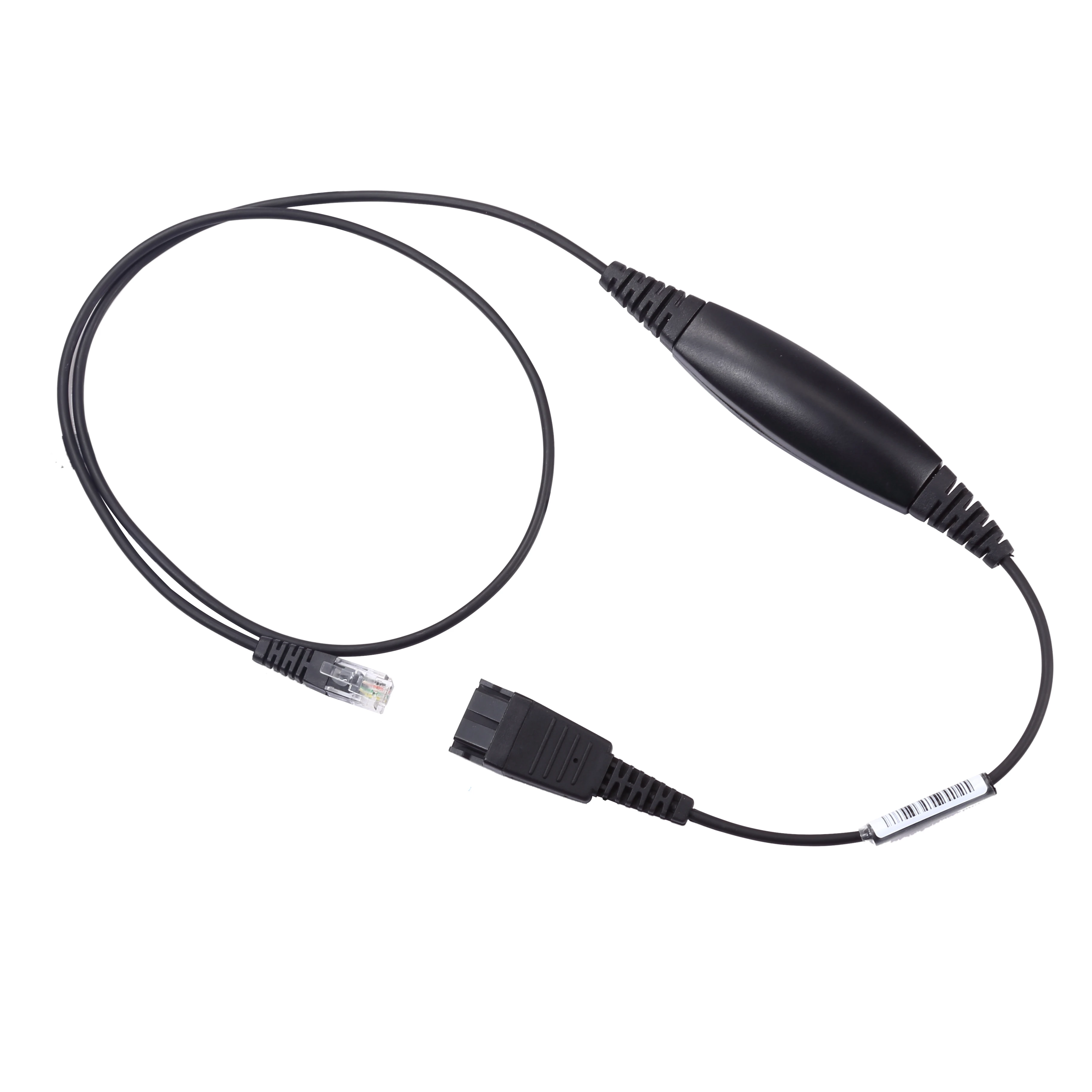  Кабель HIS для гарнитуры GN Jabra и Avaya серии