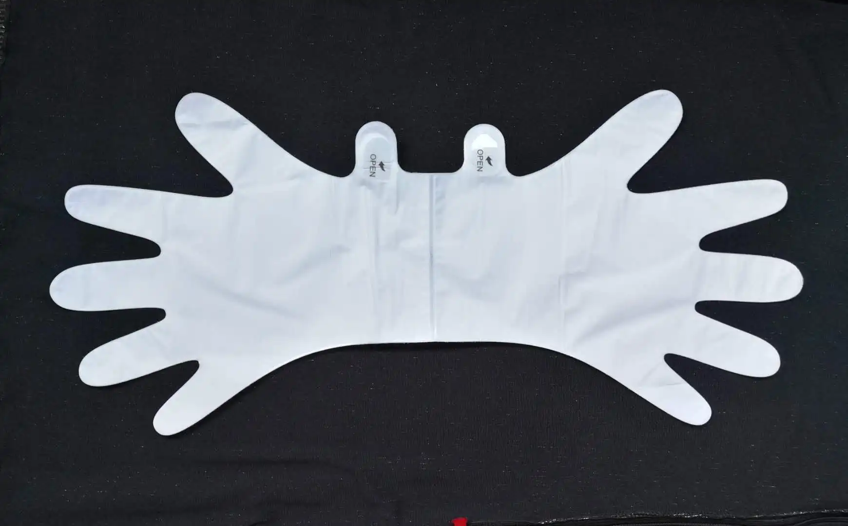 
Japanese technology dry skin relief probiotics hand mask for day and night skincare repair hands sheet mask whitening 