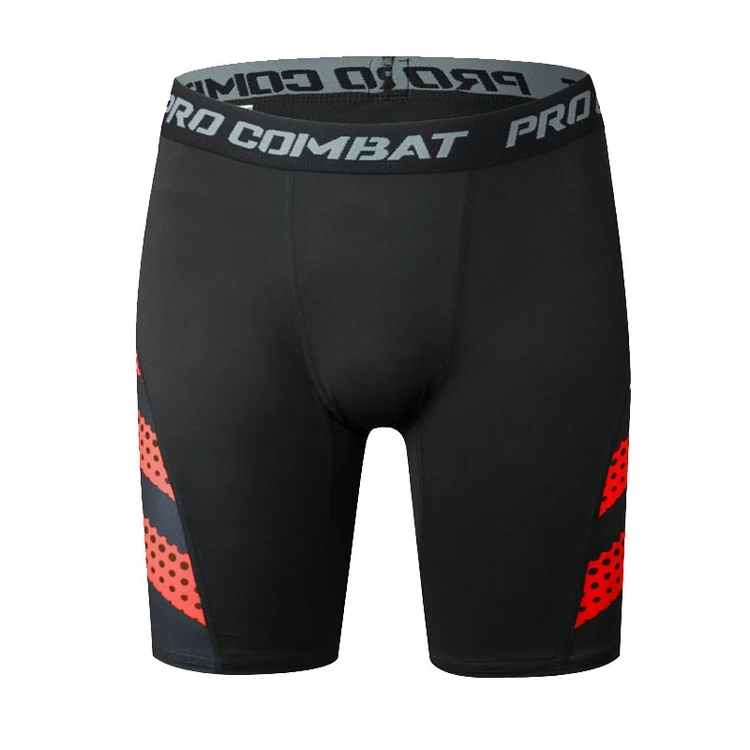 Самые продаваемые высококачественные мужские спортивные боксерские тренировочные износостойкие спортивные шорты для фитнеса