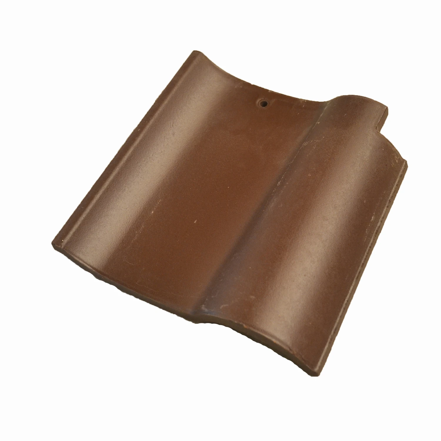 Matt/Glazed surface Clay roman roof tiles for malaysia