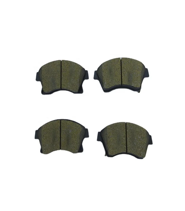 Автозапчасти, автомобильная тормозная система, автомобильные тормозные колодки для GM/ACD Chevrolet Cruze Orlando 1,8 OEM 13301207 MDB3098