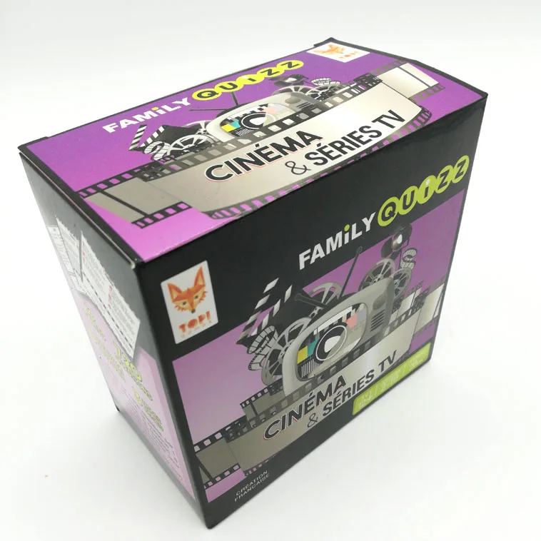 Customized card game anime wizard war card star light shadow series bomb light  shadow king board game