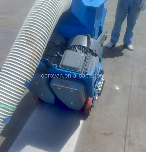 ROPW-270 --- concrete road milling machine