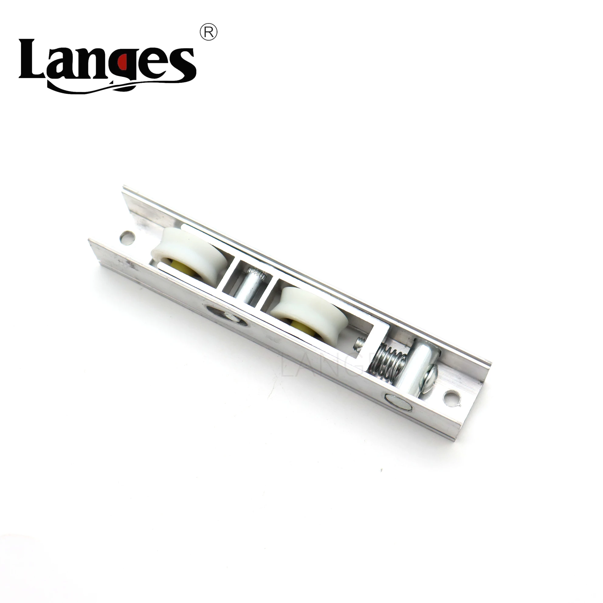 Hidden Nylon Plastic Adjustable Heavy Duty  Aluminum Alloy Roller Wheel Bearings for Sliding door window