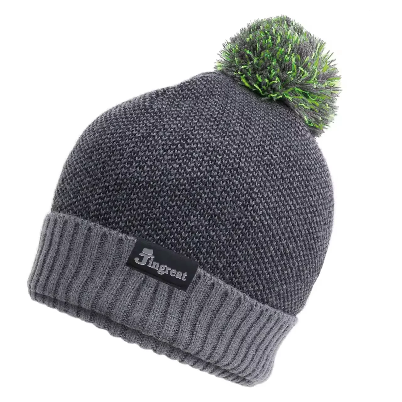 Women men knitted winter hats blank beanies custom 2023 Hot Sale Fashion New Spring Men And Women Warm Woolen Hat Winter from BD