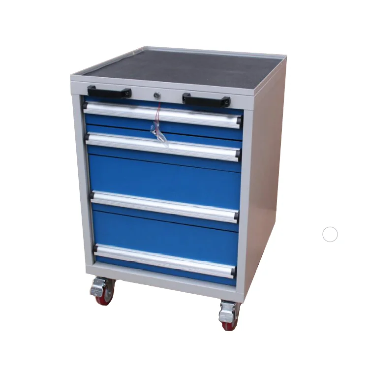 Multi function Workshop Stainless Steel Tool Cabinet