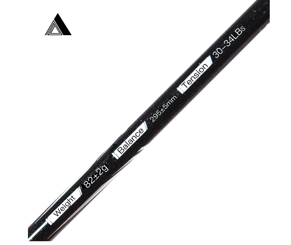 Wholesale single piece of high quality badminton racket in bulk for professional competition