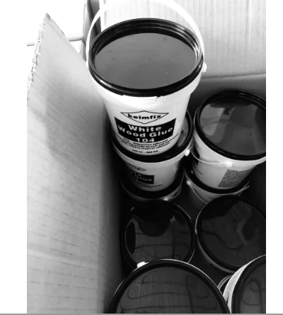 Wholesale Price Fast Drying General Purpose White Water Resistant Glue Wood Adhesive