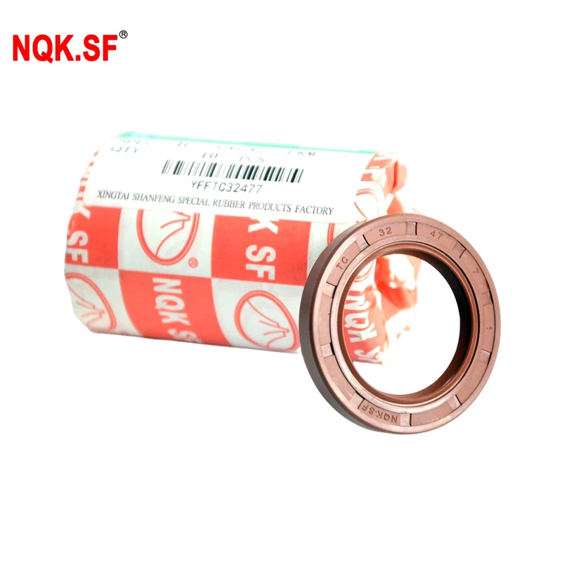 Производство Китай резиновое масляное Уплотнение NBR FKM TC уплотнение различных размеров на складе высокотемпературное