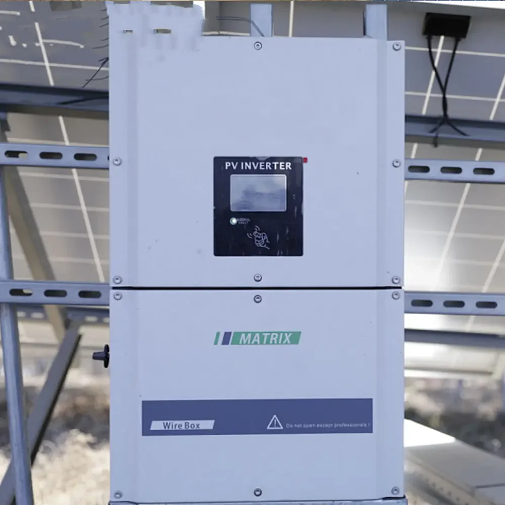 5 кВт чистый синусоидальный Growatt 20 инвертор 220 В переменного тока 3-фазный Солнечный