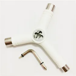 Brand Custom Skate board and Long board Y-Tools Screwdriver with Multi-function