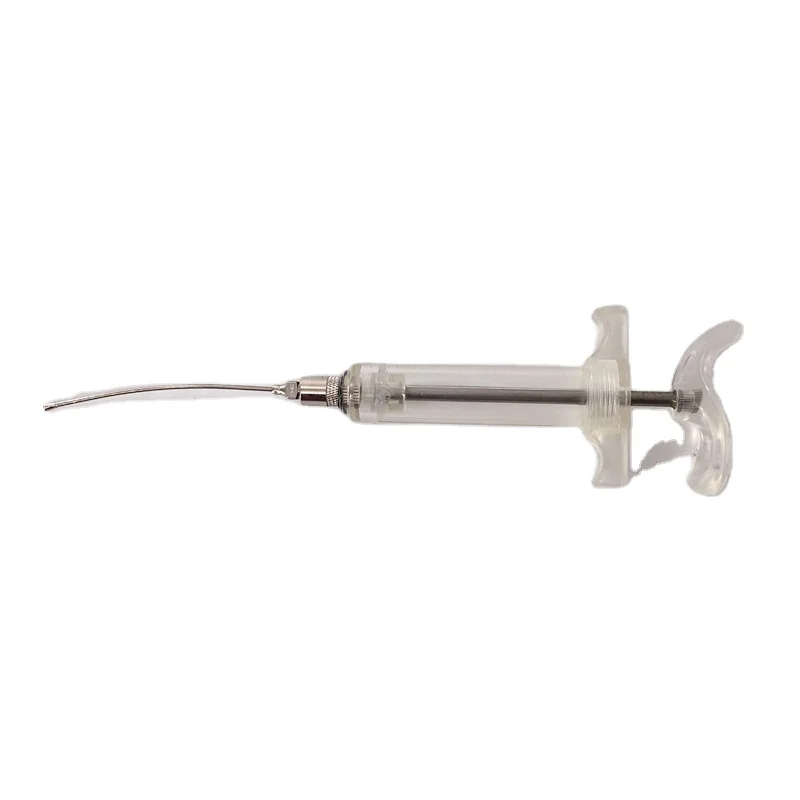 Veterinary Continuous Syringe reusable Veterinary Syringe automatic Injection Syringe