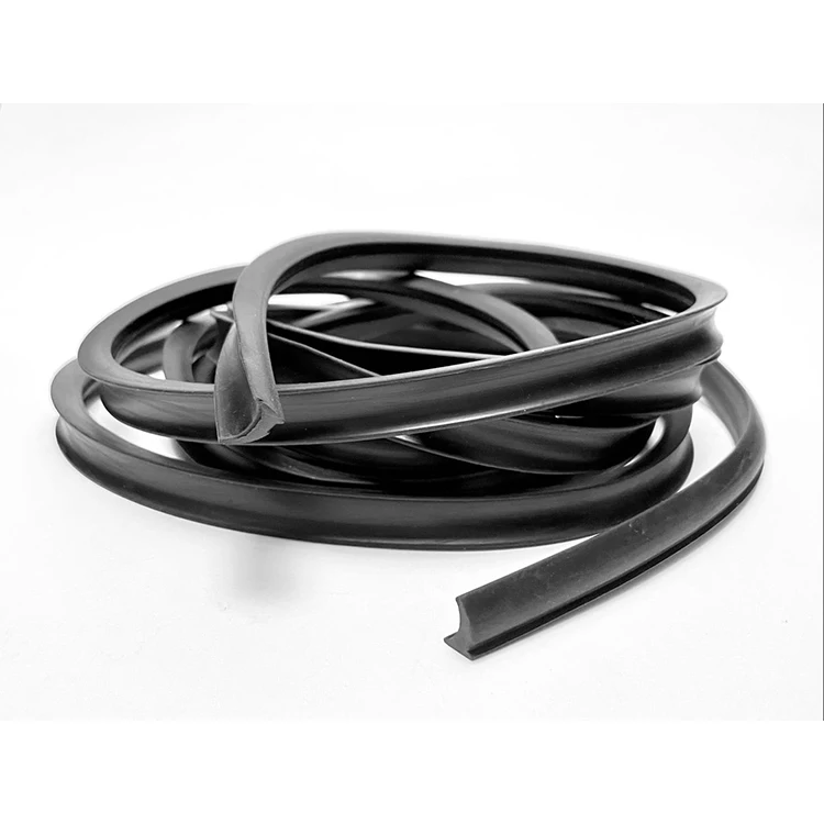 Colorful rubber seal strip for sliding window and car windows