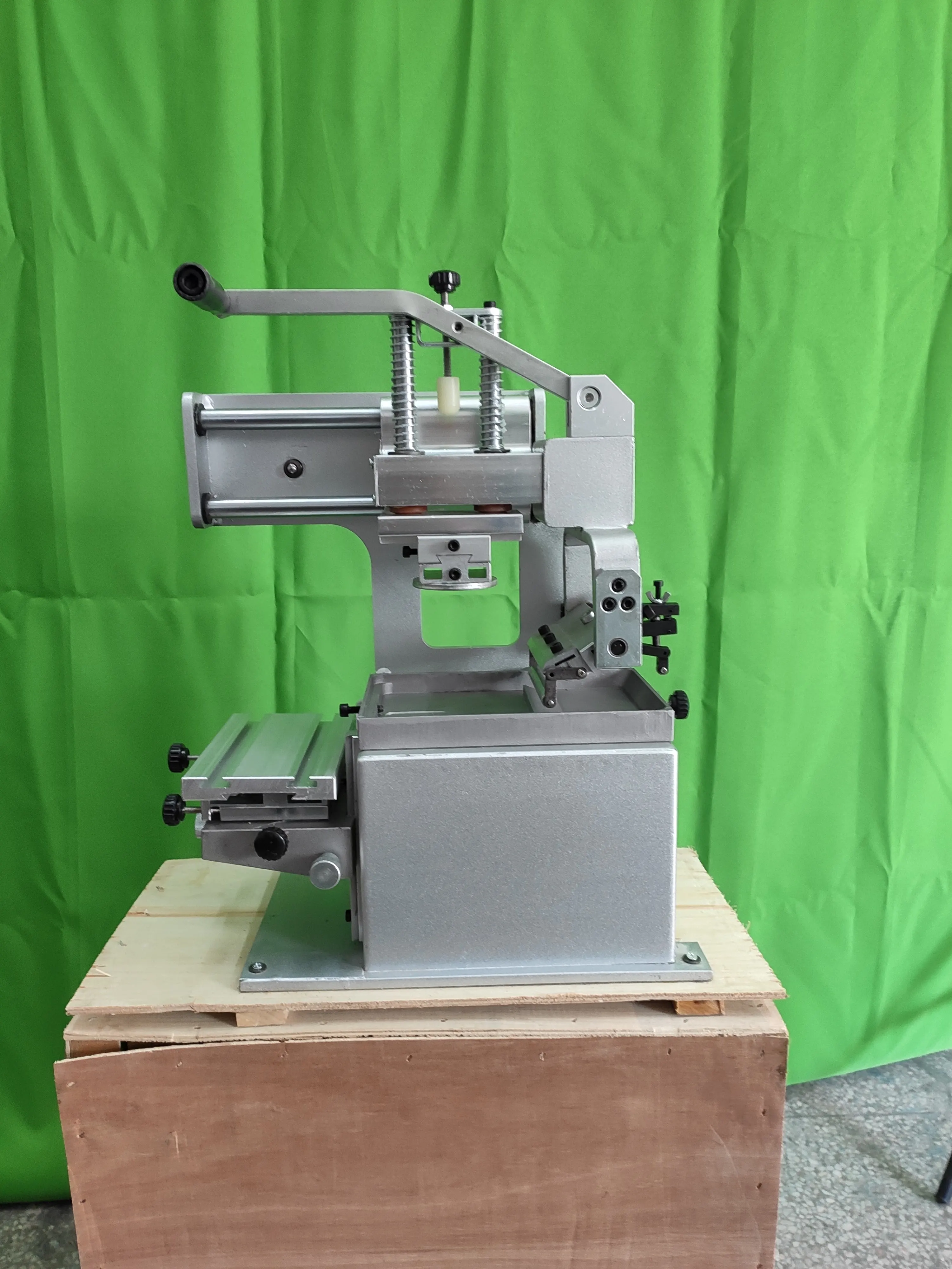 Горячая Распродажа! Ручной принтер для печати на шлеме и футболках