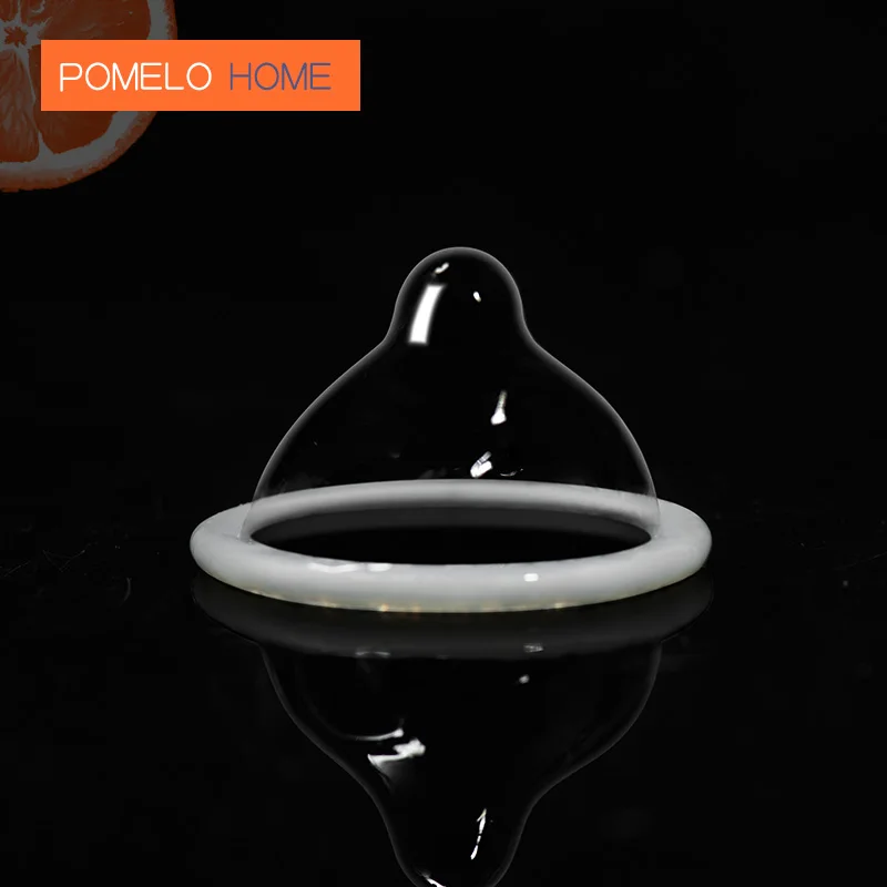 Pomelohome оптовая продажа резиновый бренд 001 Китай большой пользовательский ваш логотип Лучший Секс Презерватив Ультра