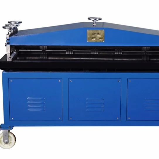 zhejiang electric sheet metal beading machine,duct making grooving beading roller