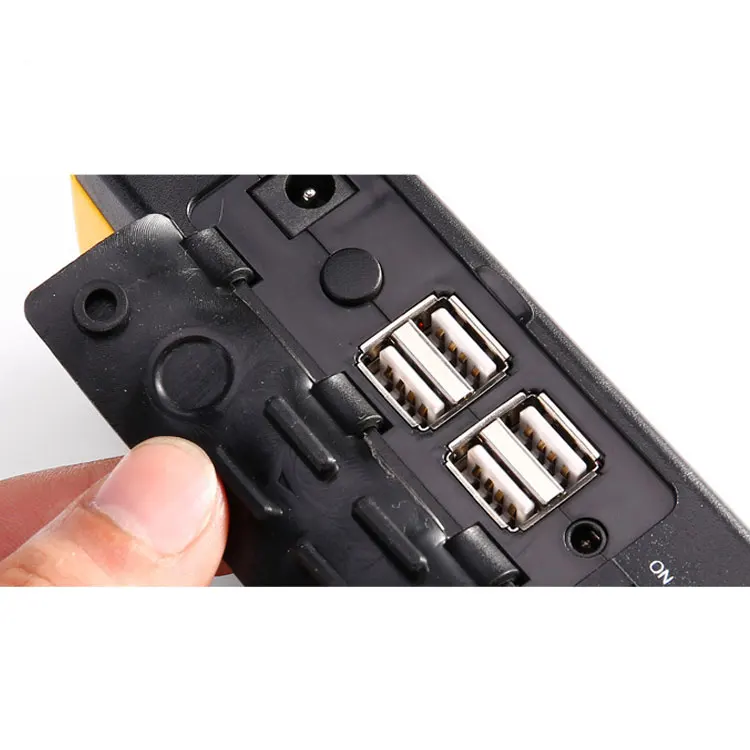 4 порта Usb Портативное автомобильное пусковое устройство truck-jump-starter-24v зарядное для зарядного устройства аккумулятора Power