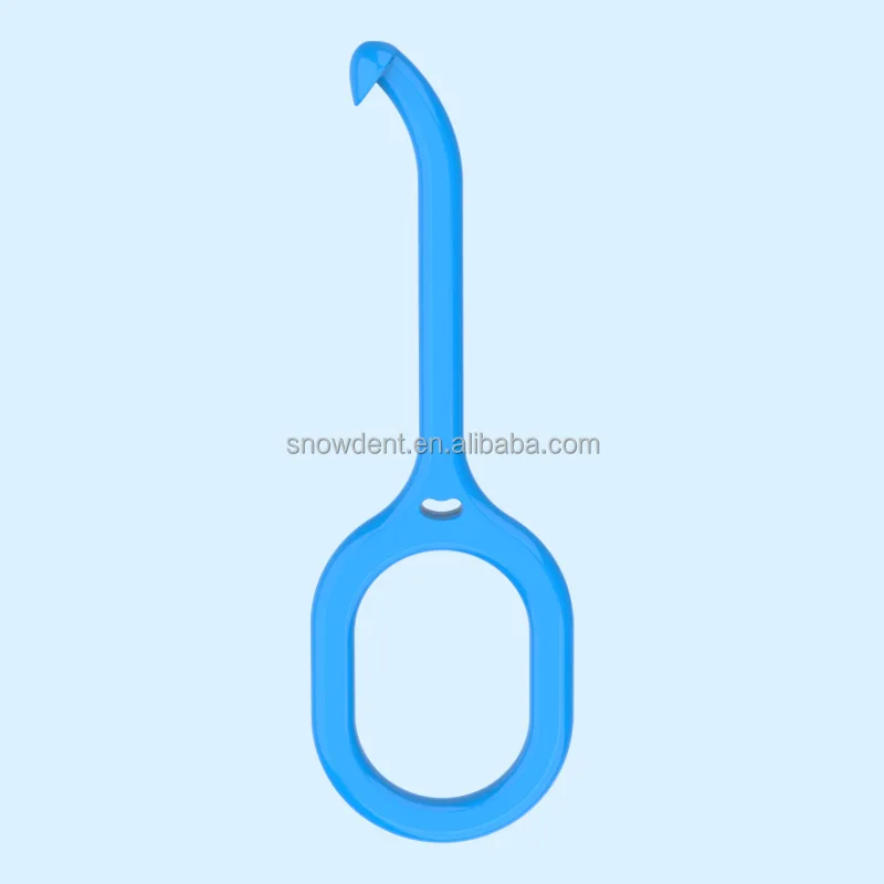 Orthodontic Aligner Remover Invisible Removable Braces Remover Braces Extractor Hook Aligner Pulls Tool