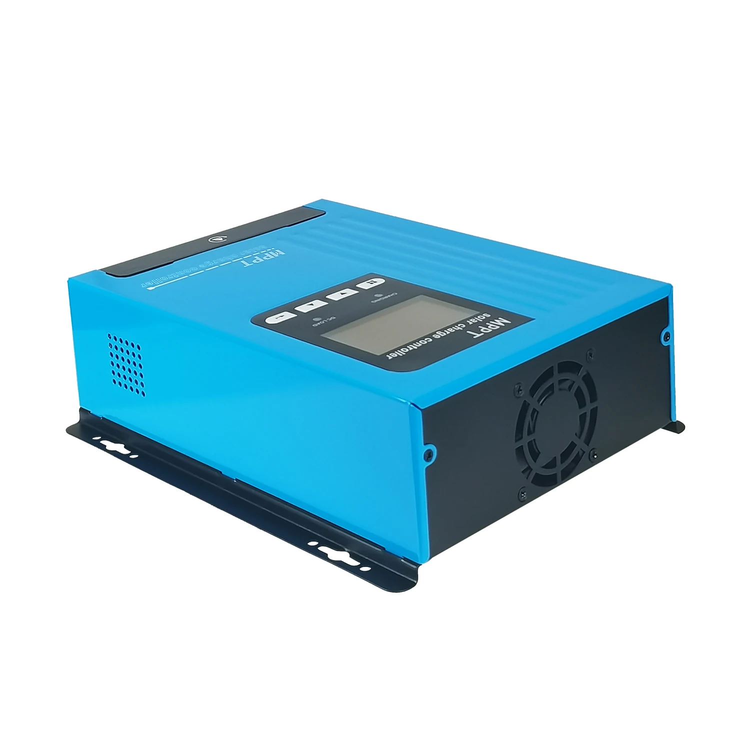 Manufacturer 12volt Smart Solar Charge Controller 60 Amps 65a 40 Amp Mppt Solar Charge Controller Bangladesh Price