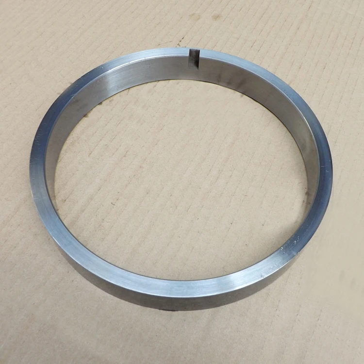 
Tungsten Carbide Coating Bare Copper Wire Drawing Steel Ring For Middle /Large Wire Drawing Machine 
