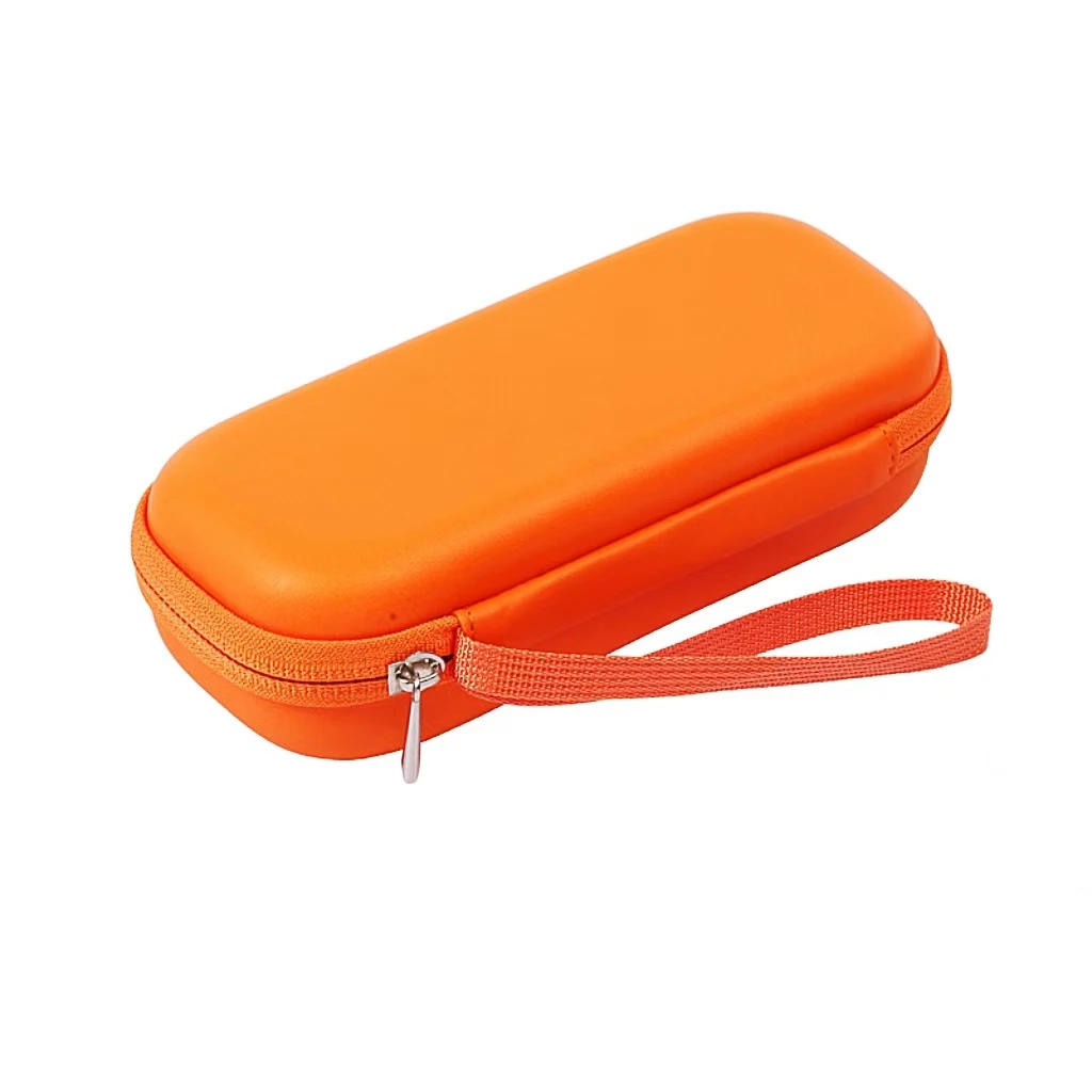 Профессиональный изготовленный на заказ маленький пакет Eva, точечный считыватель, коробка для хранения переводных ручек, сумка для хранения горячего прессования, жесткая оболочка