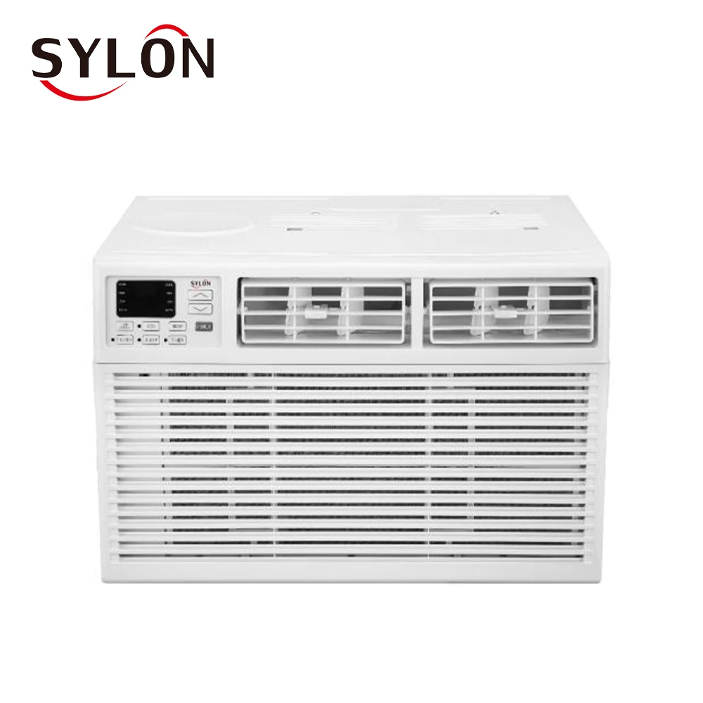 Установка окна T3 с фиксированной скоростью 12000Btu 18000Btu 24000Btu 36000Btu оконные кондиционеры