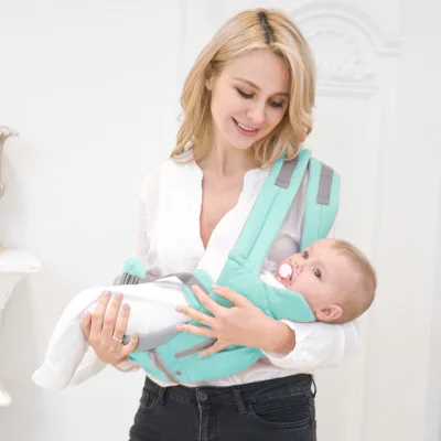 New design 2020 hot sale baby carrier 2 colors multifunctional baby hipsit