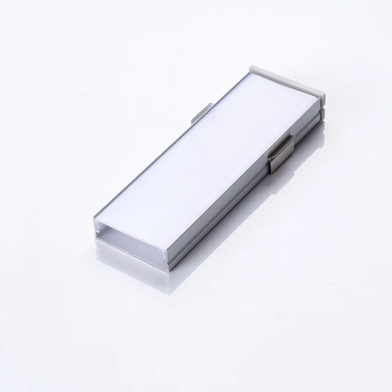 Prolink Metal Factory 027(3020) Aluminum Perfiles U Shape Heatsink Housing Channel Extrusion Recessed Aluminum Led Profile