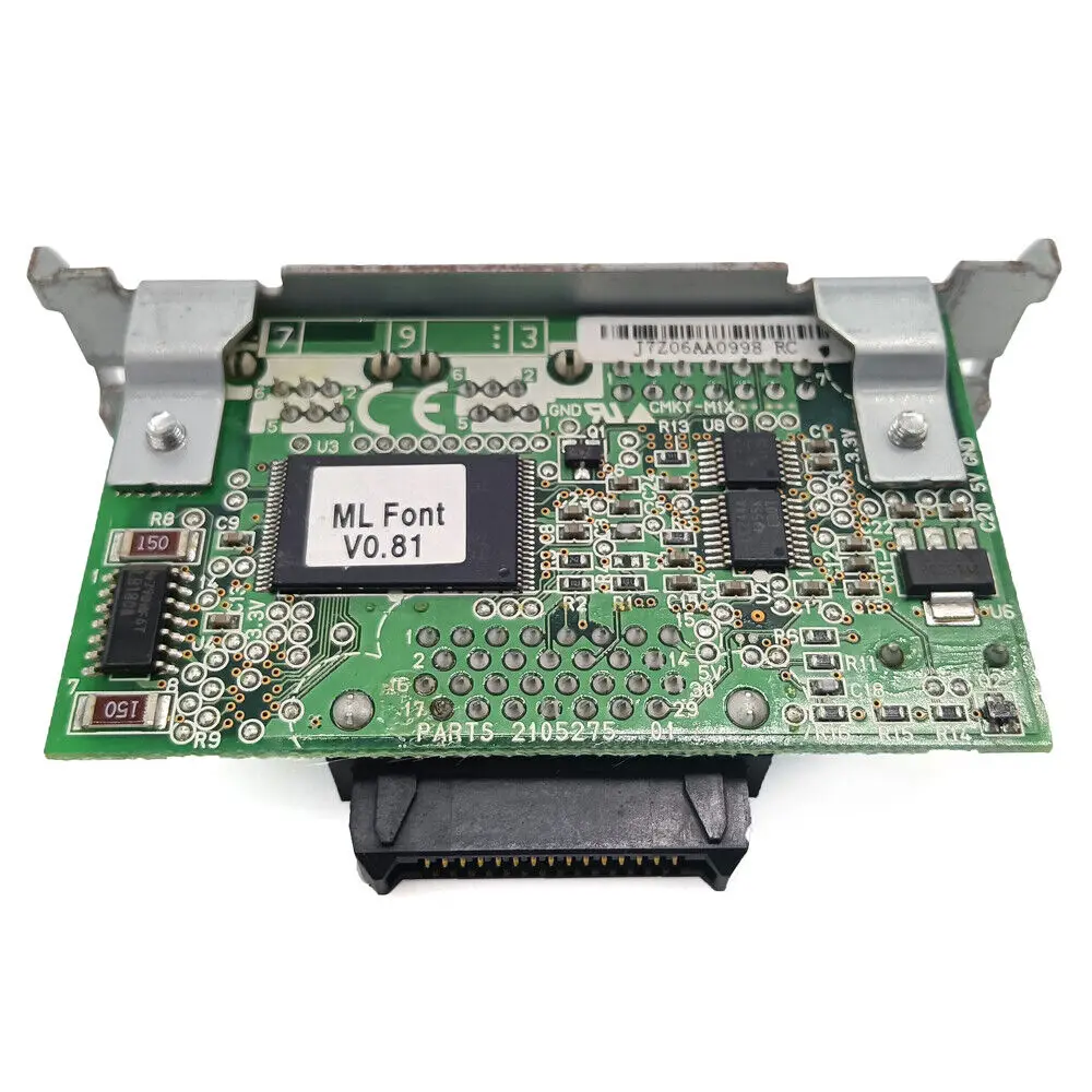 UB-IDN M179B M179A интерфейсная карта Подходит для Epson TM U330 T88IV U220 T88VI U200 U325 T88III U590 U230 T88 T90 T88V H6000 U675 T70