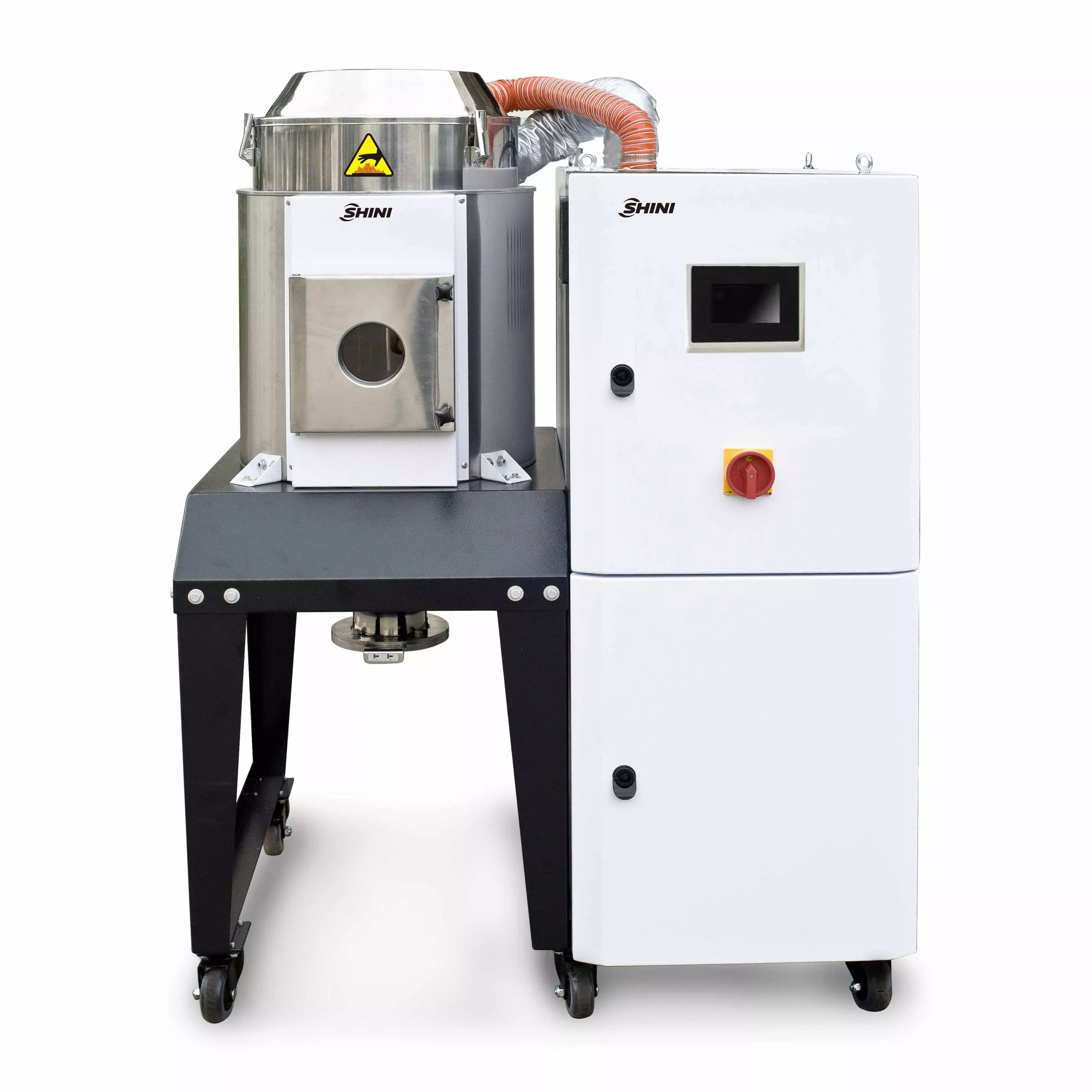 Shini SDD-450U/200H пластиковые сушильные машины пластиковый осушитель воздуха с воздушным охлаждением пластиковая