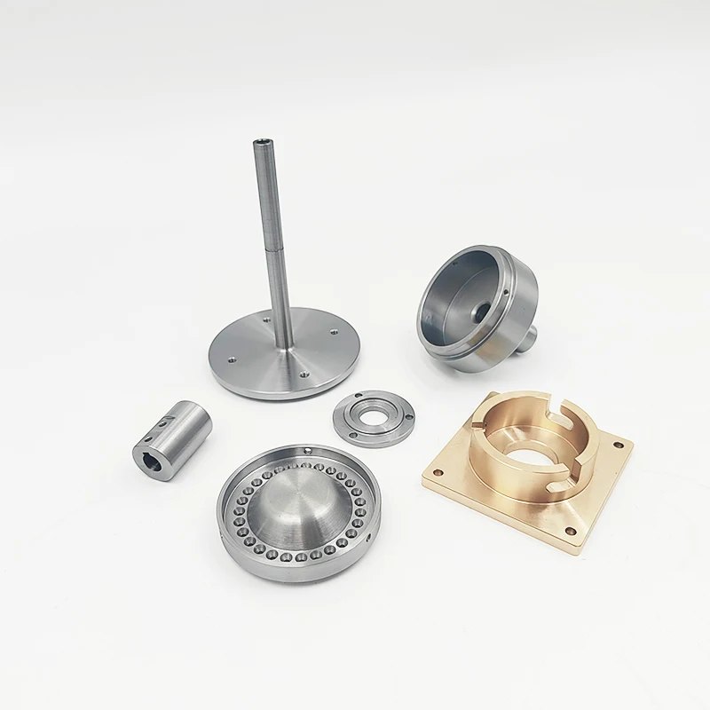 Customized high precision cnc turning milling auto spare parts car accessories CNC machined automotive parts cnc lathe turning