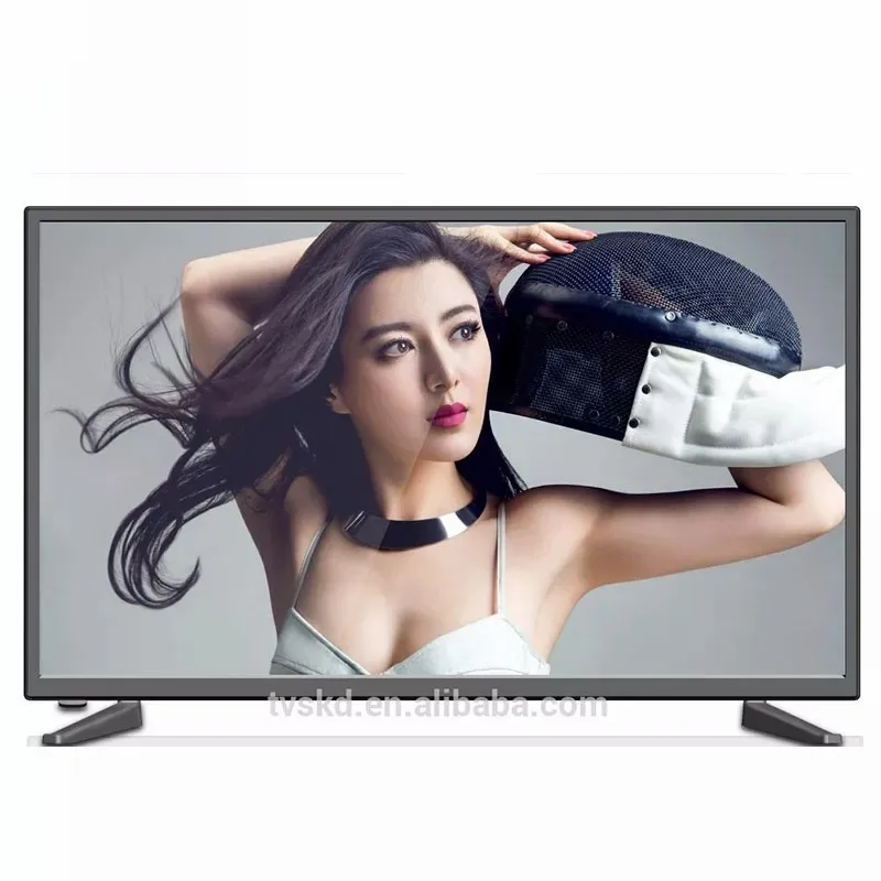China Manufacturer  Design Original HD  TCL TV 43 Inch 4k UHD Smart TV Android Tv Fast response high quality