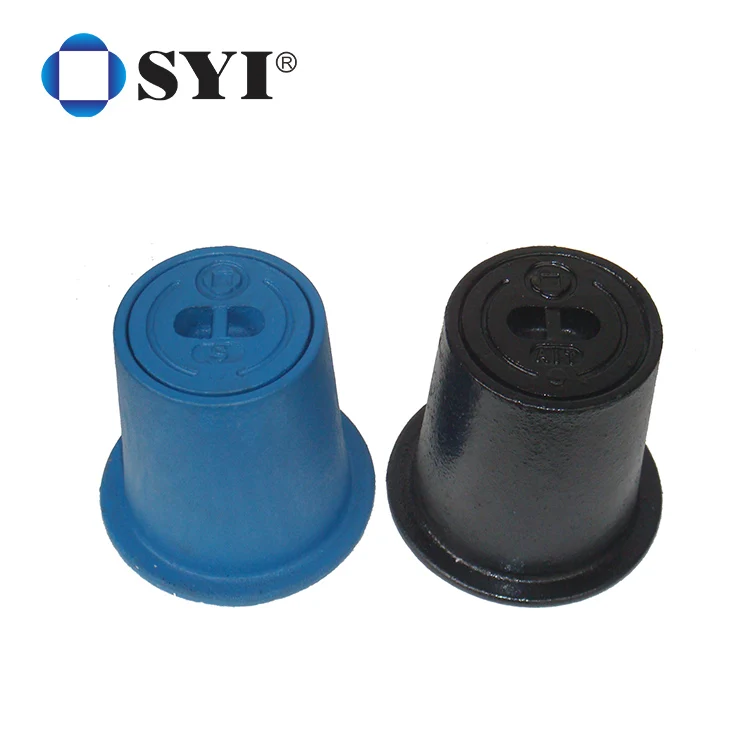 Fire Hydrant Ductile Iron Surface Box Surface Electrical Valve Box